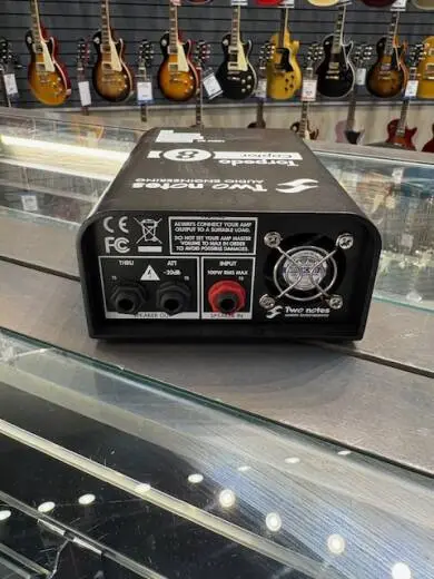 Two Notes - TNCAPTOR8 2